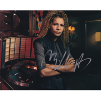 Michelle Hurd Autographed 8"x10" (Picard)