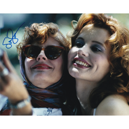 Susan Sarandon Autographed 8"x10" (Thelma & Louise)