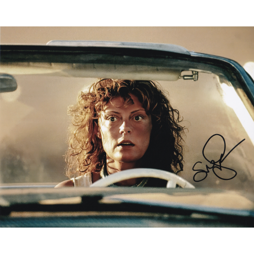 Susan Sarandon Autographed 8"x10" (Thelma & Louise)