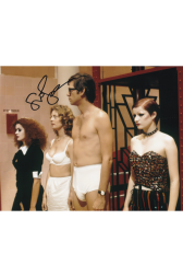 Susan Sarandon Autographed 8"x10" (Rocky Horror Picture Show)