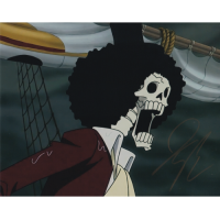 Ian Sinclair Autographed 8"x10" (One Piece)
