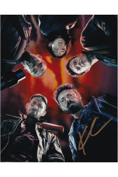 Karl Urban Autographed 8"x10" (The Boys)