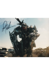 Frank Welker Autographed 8"x10" (Transformers)