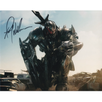 Frank Welker Autographed 8"x10" (Transformers)