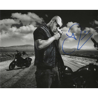 Theo Rossi Autographed 8"x10" (Sons of Anarchy)