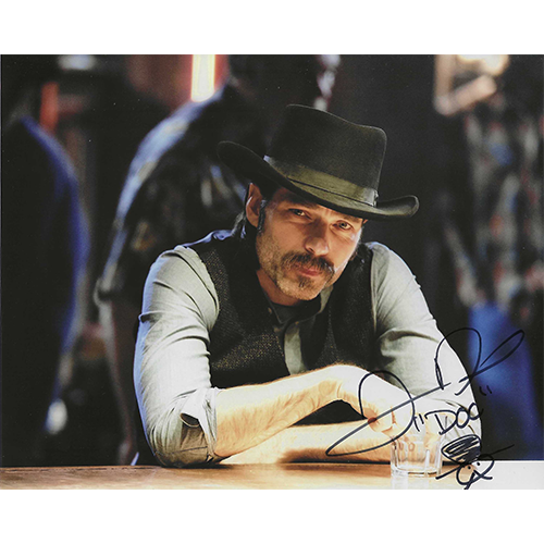 Tim Rozon Autographed 8"x10" (Wynonna Earp)