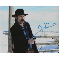 Tim Rozon Autographed 8"x10" (Wynonna Earp)