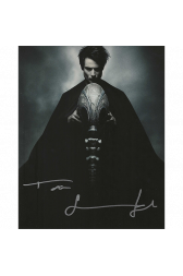 Tom Sturridge Autographed 8"x10" (The Sandman)