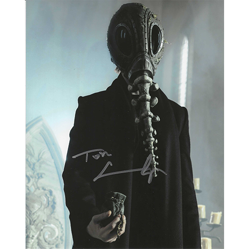 Tom Sturridge Autographed 8"x10" (The Sandman)