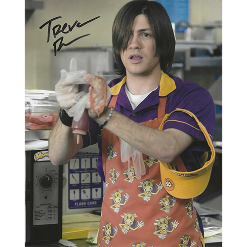 Trevor Fehrman Autographed 8"x10" (Clerks)