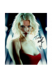 Tricia Helfer Autographed 8"x10" (Battlestar Galactica)