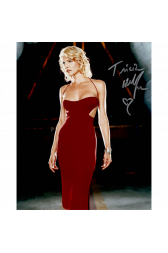 Tricia Helfer Autographed 8"x10" (Battlestar Galactica)