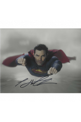 Tyler Hoechlin Autographed 8"x10" (Superman & Lois)