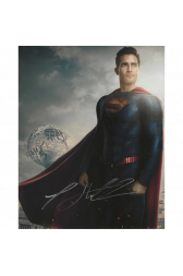 Tyler Hoechlin Autographed 8"x10" (Superman & Lois)