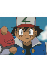 Veronica Taylor Autographed 8"x10" (Pokémon)