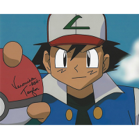 Veronica Taylor Autographed 8"x10" (Pokémon)