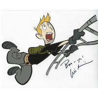 Will Friedle Autographed 8"x10" (Kim Possible)