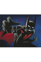 Will Friedle Autographed 8"x10" (Batman Beyond)