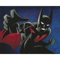 Will Friedle Autographed 8"x10" (Batman Beyond)