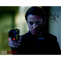 Zoie Palmer Autographed 8"x10" (Lost Girl)