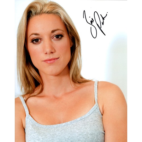 Zoie Palmer Autographed 8"x10" (Lost Girl)
