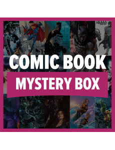 Comic Book Mystery Box