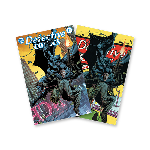 Detective Comics #27 Convention Exclusive Combo Pack