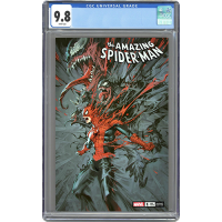 PRESALE: The Amazing Spider-Man #1 Exclusive Cover Variant CGC Graded