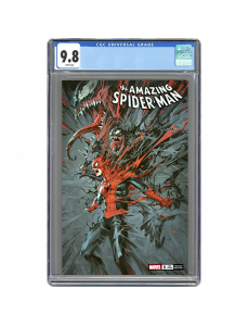 PRESALE: The Amazing Spider-Man #1 Exclusive Cover Variant CGC Graded