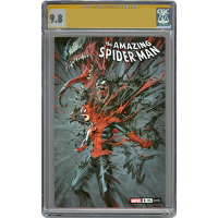 PRESALE: The Amazing Spider-Man #1 Exclusive Cover Variant CGC Signature Series