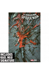 The Amazing Spider-Man #1 Signed Exclusive Cover Variant 