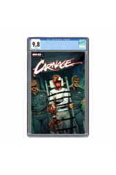 Carnage #1 Exclusive Cover Variant CGC 