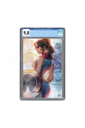Wonder Woman #3 Exclusive Cover Variant CGC 