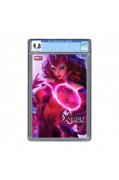 X-Men #4 Facsimile Exclusive Trade Cover Variant CGC Graded