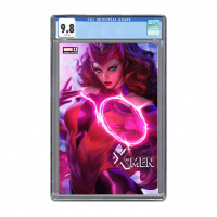 X-Men #4 Facsimile Exclusive Trade Cover Variant CGC Graded