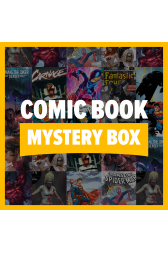Comic Book Mystery Box