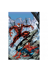 Absolute Carnage #1 1:100 Mark Bagley Retailer Incentive
