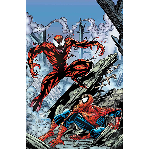 Absolute Carnage #1 1:100 Mark Bagley Retailer Incentive