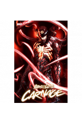 Absolute Carnage #1 1:25 Gabriele Dell'Otto Retailer Incentive