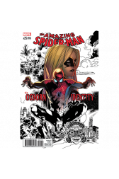Amazing Spider-Man #25 Fan Expo Edition