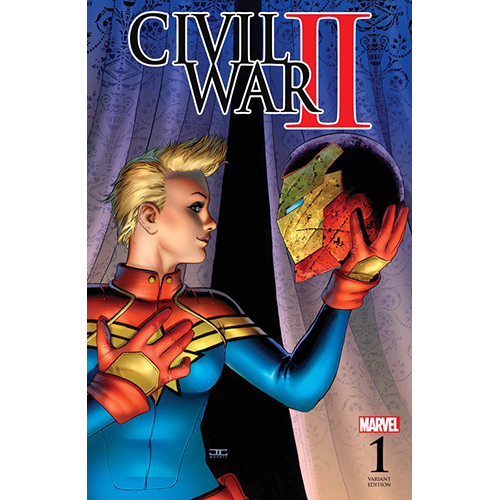 Civil War II #1 Fan Expo Edition