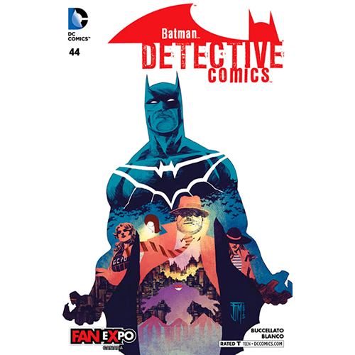 Batman Detective Comics #44 Fan Expo Edition