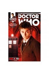 Doctor Who: The 10th Doctor #1 (Limited Edition)