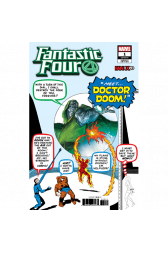 Fantastic Four #1 Convention Exclusive