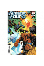 Fantastic Four #1 1:25 Lapacchino Retailer Incentive
