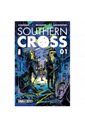 Southern Cross #1 (Limited Edition)
