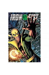 Iron Fist #1 Fan Expo Edition