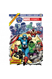 Marvel Legacy #1 Convention Exclusive