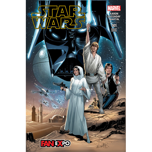 Star Wars #1 (Limited Edition)