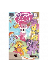 My Little Pony: Friendship is Magic #1 (Limited Edition)